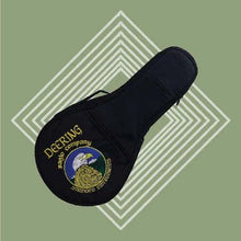 Charger l'image dans la galerie, DEERING VINTAGE EAGLE GOODTIME BANJO UKULELE GIG BAG-(8027806302463)