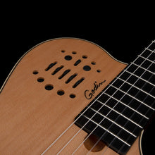 Charger l'image dans la galerie, Godin 012817 MultiAc Grand Concert Synth Access - Guitare classique 2 voix Natural HG MADE In CANADA