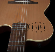 Load image into Gallery viewer, Godin 035045 MultiAc Nylon Encore Natural SG 6 String RH Acoustic Electric Guitar with Bag MADE In CANADA