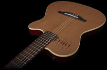 Load image into Gallery viewer, Godin 035045 MultiAc Nylon Encore Natural SG 6 String RH Acoustic Electric Guitar with Bag MADE In CANADA