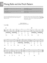 Load image into Gallery viewer, ABSOLUTE BEGINNERS – BANJO The Complete Picture Guide to Playing the Banjo