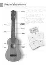 Charger l'image dans la galerie, DÉBUTANTS ABSOLUS - UKULELE avec ACCÈS AUDIO