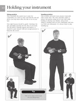 Charger l'image dans la galerie, DÉBUTANTS ABSOLUS - UKULELE avec ACCÈS AUDIO