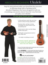 Charger l'image dans la galerie, DÉBUTANTS ABSOLUS - UKULELE avec ACCÈS AUDIO