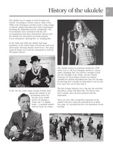 Load image into Gallery viewer, ABSOLUTE BEGINNERS – OMNIBUS EDITION UKULELE