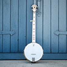 Load image into Gallery viewer, DEERING GOODTIME® OPENBACK BANJO - BRONZE HARDWARE - LIMITED RELEASE-(7884742263039)
