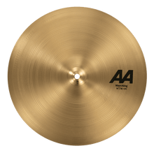 Charger l'image dans la galerie, SABIAN 14" AA Marching Cymbals medium-heavy 14 inch brass cymbal for marching band