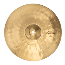Load image into Gallery viewer, SABIAN A1402B 14" Artisan Hi-Hat Cymbal with brilliant finish, hand hammered for rich, complex tone and dynamic response, made in Canada
