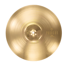 Load image into Gallery viewer, SABIAN NP1402B 14" Paragon hi-hat cymbal with brilliant finish handcrafted from B20 bronze designed for fast, crisp response and bright sound