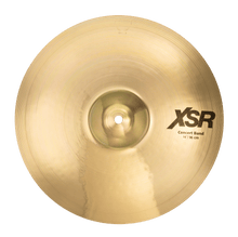 Load image into Gallery viewer, SABIAN XSR1421B 14-inch concert band cymbal made of B20 bronze with clear, articulate sound