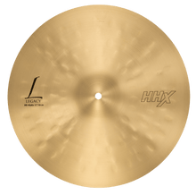 Charger l'image dans la galerie, SABIAN 11502XLN 15" HHX Legacy hi-hat cymbal with crisp articulation and warm tonal color