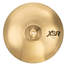 Load image into Gallery viewer, SABIAN XSR1807B 18-inch XSR Fast Crash cymbal made from B20 bronze, versatile and powerful sound for all music styles