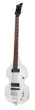 Charger l'image dans la galerie, Hofner Violon Bass - Ignition Pearl White - PRO