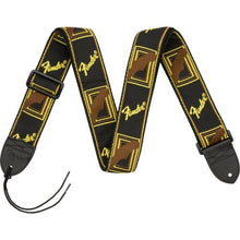 Charger l'image dans la galerie, Fender MONOGRAMMED STRAPS-(7871752208639)