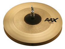 Charger l'image dans la galerie, SABIAN 214XFHN 14" AAX Freq Hi Hat Cymbals with dual-lathing and raw bell design