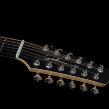 Charger l'image dans la galerie, Godin 025343 A12 Natural SG Guitare électrique acoustique 12 cordes fabriquée au Canada