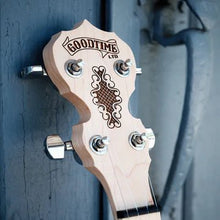 Charger l'image dans la galerie, DEERING GOODTIME AMERICANA™ BANJO - BRONZE HARDWARE - LIMITED RELEASE-(7884743082239)
