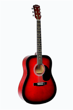 Charger l'image dans la galerie, Guitare acoustique Glen Burton USA Premium Dreadnought