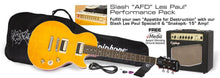 Charger l'image dans la galerie, Epiphone Slash AFD Les Paul Special II Performance Pack w/Amp-(8027790246143)