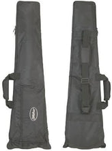 Charger l'image dans la galerie, Hofner HOF-HCT-SH-SG-O Solid-Body Shorty Electric Travel Guitar - Surf Green w/Gig Bag