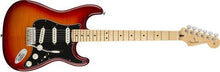 Charger l'image dans la galerie, Fender Player Stratocaster Plus Top Maple - Aged Cherry Burst - PRE OWNED