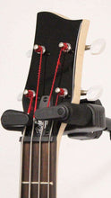 Load image into Gallery viewer, Hofner HOF-HCT-SHB- RB-O Shorty Electric Travel Bass Guitar - Root Beer - with Gig Bag