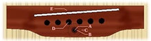 Charger l'image dans la galerie, JLD Acoustic Guitar Bridge System ou Bridge Doctor