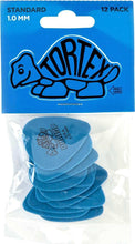 Charger l'image dans la galerie, Dunlop Tortex Standard Guitar Picks - 1.0mm, 10 Pack-(6915533766850)