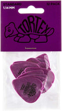 Charger l'image dans la galerie, Dunlop Tortex Standard Guitar Picks - 1.14mm, 10 Pack-(6915546153154)