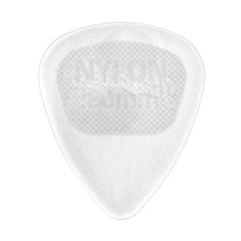 Load image into Gallery viewer, DUNLOP NYLON GLOW IN DARK STANDARD PICK .80MM - 6 PACK-(6928598139074)