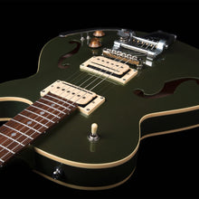 Charger l'image dans la galerie, Godin 046881/051588 Montreal Premiere LTD Desert Green w/P-Rails & Bigsby® MADE In CANADA