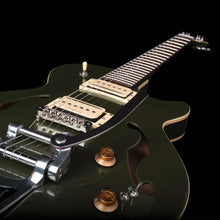 Charger l'image dans la galerie, Godin 046881/051588 Montreal Premiere LTD Desert Green w/P-Rails & Bigsby® MADE In CANADA