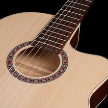 Charger l'image dans la galerie, Godin 049585/051793 Arena CW QIT Thinline Nylon String Guitare Classique FABRIQUÉ AU CANADA