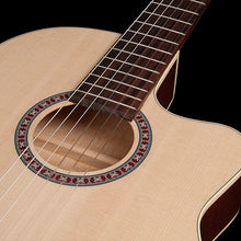 Load image into Gallery viewer, Godin 049585 / 051793 Arena CW Thinline Nylon String Classical Guitar MADE In CANADA
