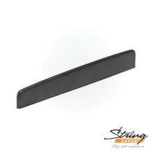 Charger l'image dans la galerie, Black STRING SAVER ACOUSTIC SADDLE 3/32" 74X3MM PS-9100-00-(7764268679423)