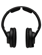 Charger l'image dans la galerie, KRK KNS 8402 Casque de mixage/mastering de studio, noir