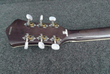 Load image into Gallery viewer, Hofner HOF-HI-459-PE-TBK Ignition Pro Violin Style Electric Guitar - Transparent Black