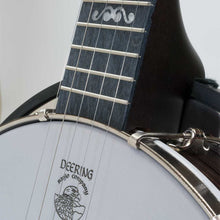 Charger l'image dans la galerie, Deering Artisan Goodtime 2 5-String Banjo with Resonator Made In USA A2-(7078499778754)