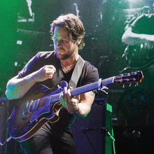 Load image into Gallery viewer, Godin 036622 Montreal Premiere Sunburst HG 6 String RH Hollowbody Guitar MADE In CANADA - PRE OWNED - LIKE NEW