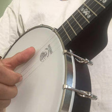 Charger l'image dans la galerie, Deering Artisan Goodtime 5-String Openback Banjo Made In USA AG-(7078497157314)