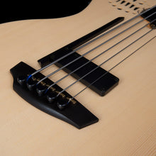 Charger l'image dans la galerie, Godin 050789 A5 Guitare basse électrique acoustique ultra naturelle sans frettes MADE In CANADA