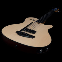 Charger l'image dans la galerie, Godin 050789 A5 Guitare basse électrique acoustique ultra naturelle sans frettes MADE In CANADA