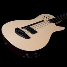 Charger l'image dans la galerie, Godin 050796 A4 Guitare basse électrique acoustique ultra naturelle sans frettes MADE In CANADA