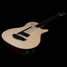 Charger l'image dans la galerie, Godin 050796 A4 Guitare basse électrique acoustique ultra naturelle sans frettes MADE In CANADA