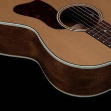 Charger l'image dans la galerie, Art & Lutherie 050864 Roadhouse Acoustic Parlor Electric Guitar Natural EQ-(7463763902719)