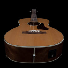 Charger l'image dans la galerie, Art & Lutherie 050864 Roadhouse Acoustic Parlor Electric Guitar Natural EQ-(7463763902719)