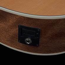 Charger l'image dans la galerie, Art & Lutherie 050864 Roadhouse Acoustic Parlor Electric Guitar Natural EQ-(7463763902719)