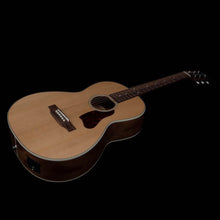 Charger l'image dans la galerie, Art & Lutherie 050864 Roadhouse Acoustic Parlor Electric Guitar Natural EQ-(7463763902719)