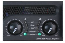 Charger l'image dans la galerie, Peavey IPR 2 2000 Lightweight 2000W Power Amp 03609460
