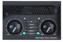 Charger l'image dans la galerie, Peavey IPR 2 2000 Lightweight 2000W Power Amp 03609460